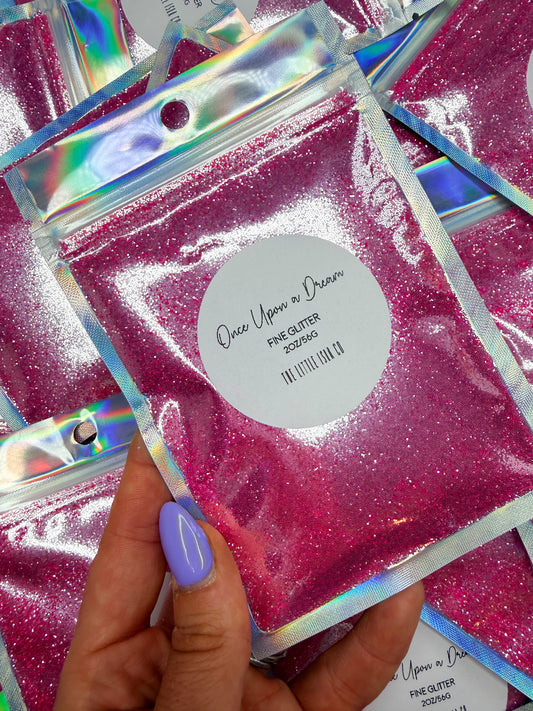 Once Upon a Dream - Fine Glitter - 2oz/56g Pack