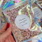 Honmoon - Chunky Glitter Mix - 2oz/56g Pack