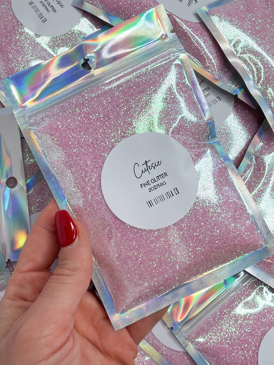 Cutesie - Fine Glitter - 2oz/56g Pack