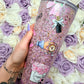 Inspired 24oz Snowglobe Tumbler
