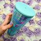 Hummingbird 24oz Snowglobe Tumbler