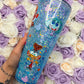 Emotions 24oz Snowglobe Tumbler