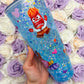 Emotions 24oz Snowglobe Tumbler