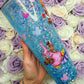 Emotions 24oz Snowglobe Tumbler