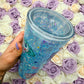 Emotions 24oz Snowglobe Tumbler