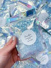 Moonstone - Opalite Chunky Glitter Mix - 2oz/56g Pack