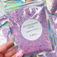 Cotton Candy - Chunky Glitter Mix - 2oz/56g