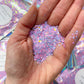 Cotton Candy - Chunky Glitter Mix - 2oz/56g