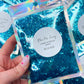 Blue Me Away - Chunky Glitter Mix - 2oz/56g Pack