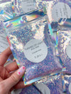 Flashes of Light - Opalite Chunky Glitter Mix - 2oz/56g Pack