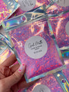 Girl Math - Chunky Glitter Mix - 2oz/56g Pack