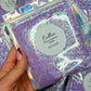 Pearlescent Rainbow Chunky Glitter Bundle - 7x 2oz/56g Packs