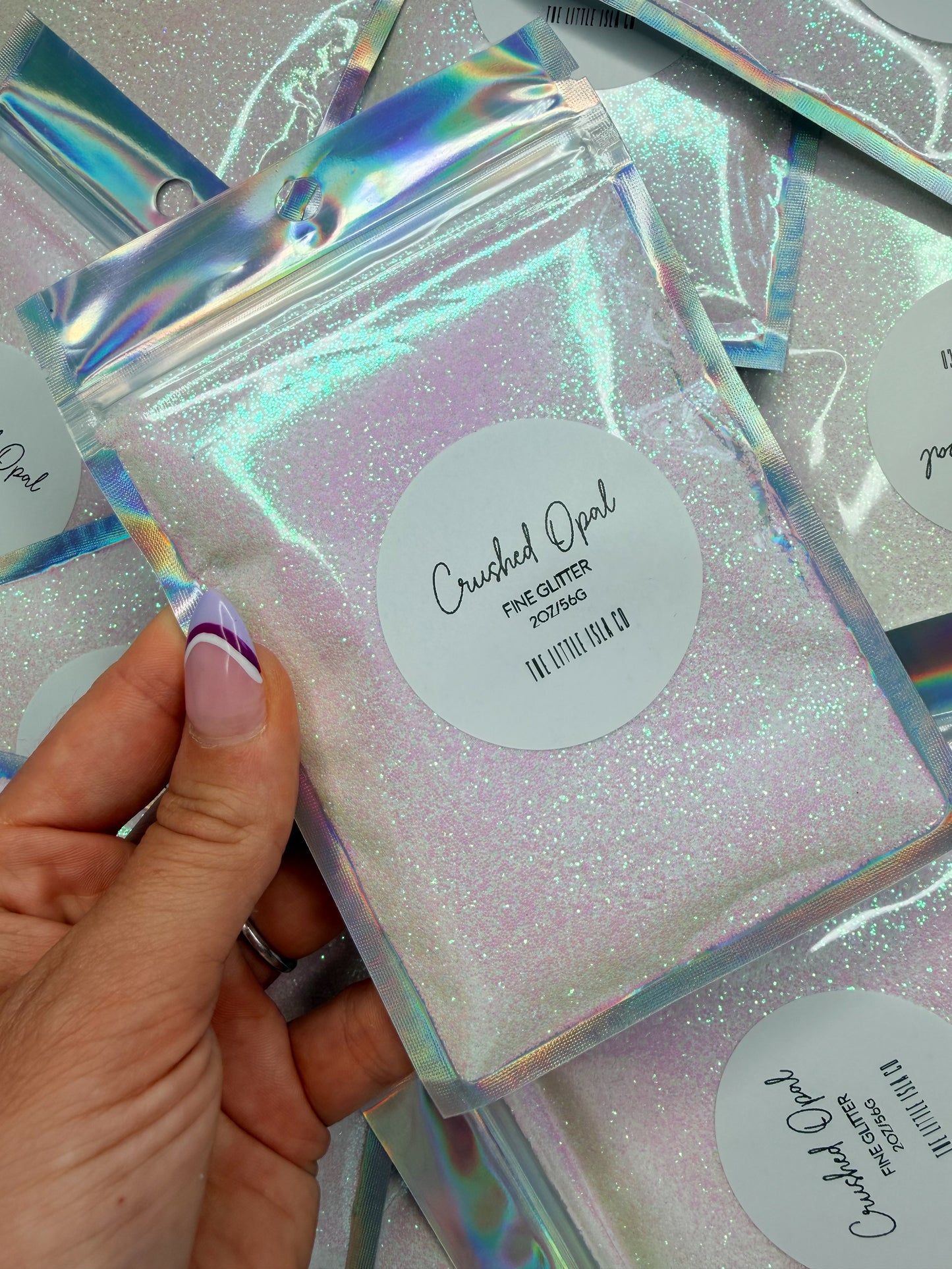 Shine Bright Series Fine Glitter Bundle - 10x 2oz/56g Pack