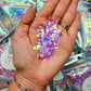 555 Change - Chunky Glitter Mix - 2oz/56g Pack