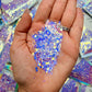 444 Protection - Chunky Glitter Mix - 2oz/56g Pack