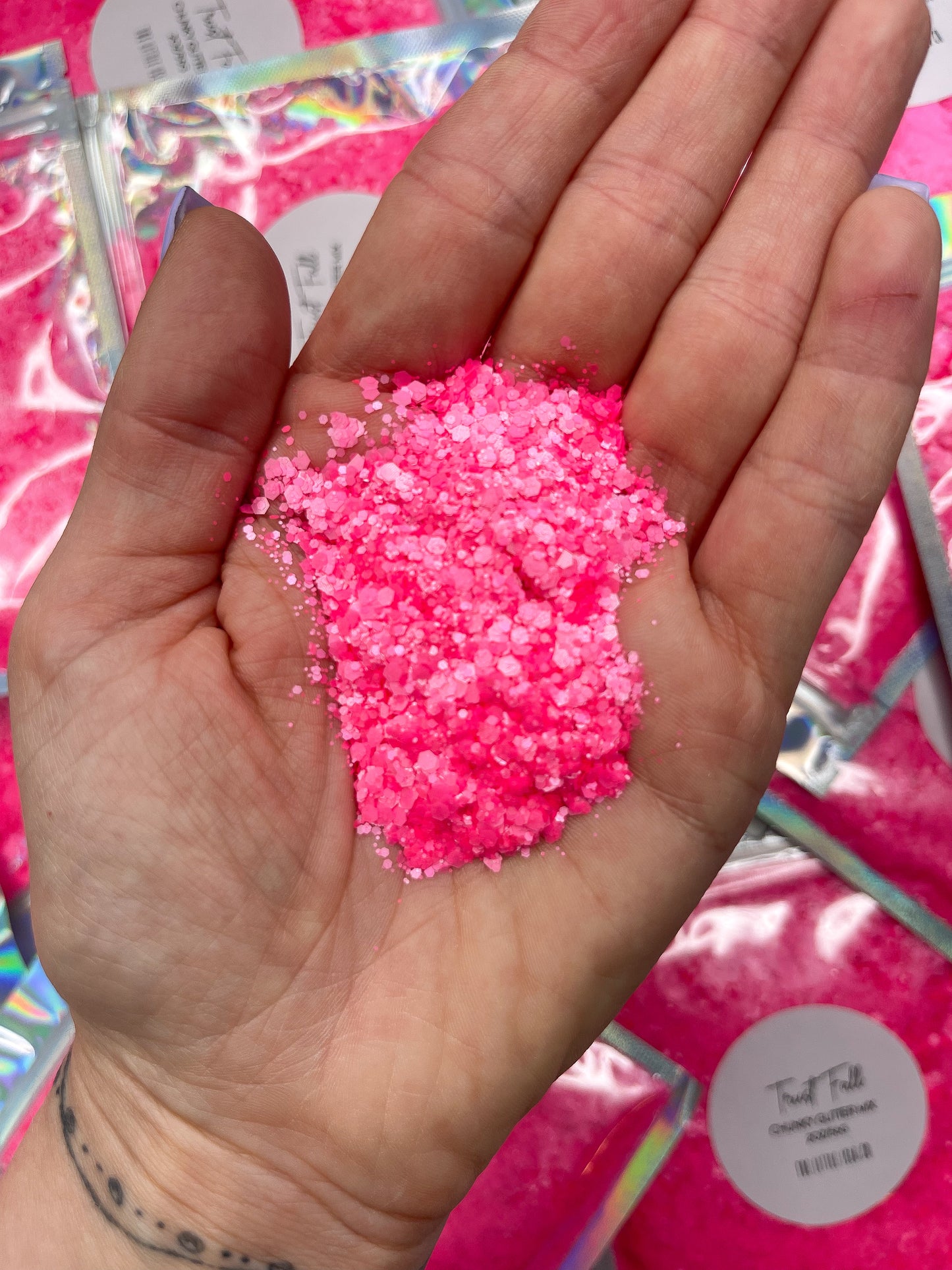 Trust Fall - Chunky Glitter Mix - 2oz/56g Pack