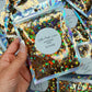 Golden Maple Leaf - Glitter Shapes - 1oz/28g Pack