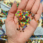 Golden Maple Leaf - Glitter Shapes - 1oz/28g Pack