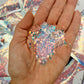 DISCONTINUED Illusion - Chunky Glitter Mix - 2oz/56g Pack