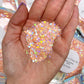 Who Loves Orange Soda - Chunky Glitter Mix - 2oz/56g Pack