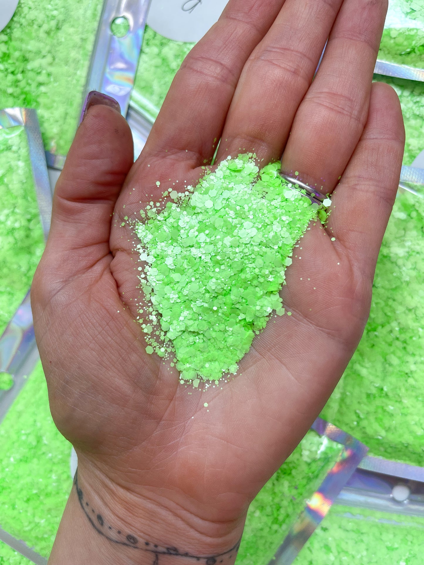 Parade - Chunky Glitter Mix - 2oz/56g Pack