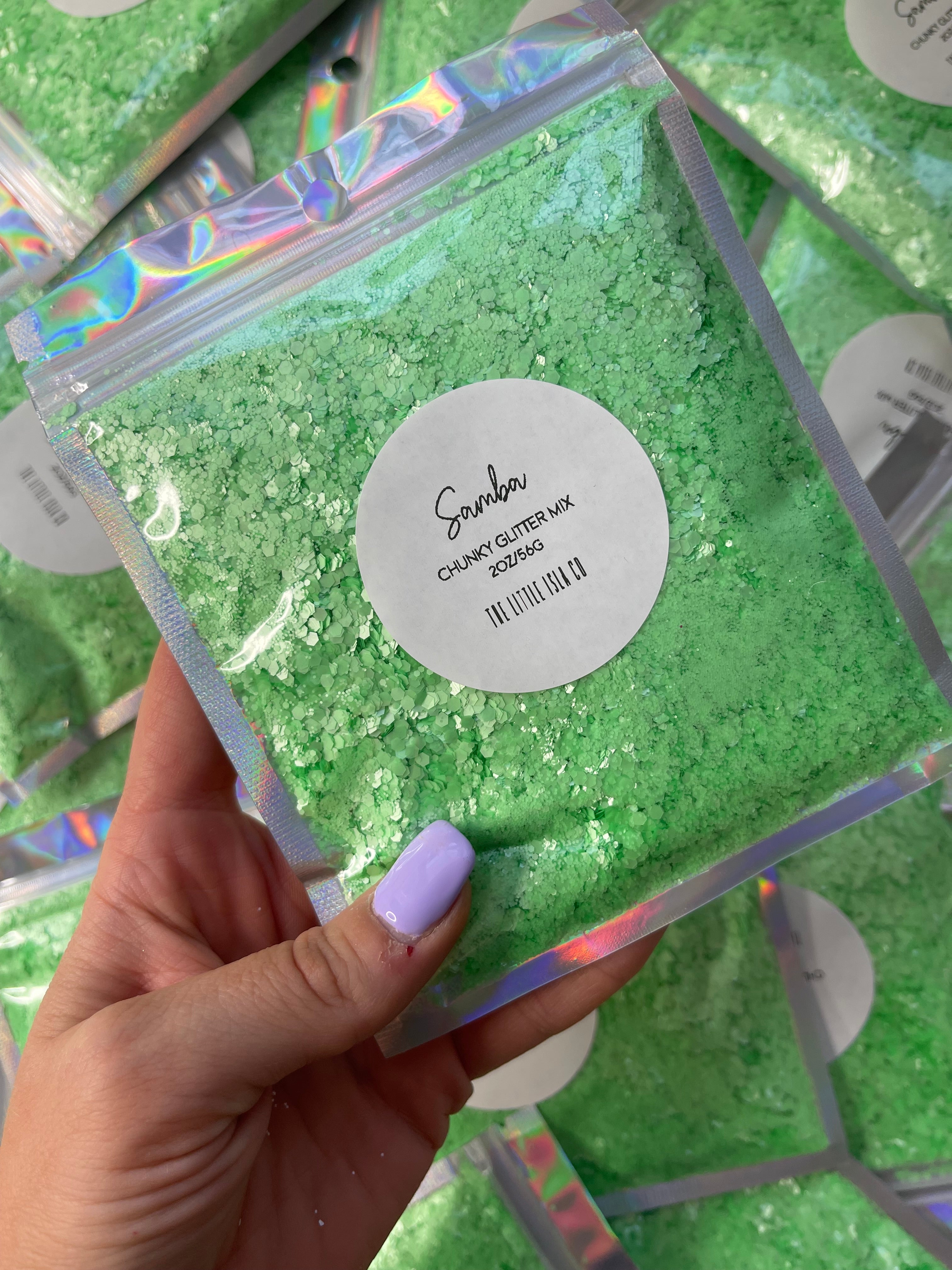 Carnival Collection Glitter Bundle - 9x 2oz/56g Packs