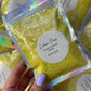 Lemon Drop - Chunky Glitter Mix - 2oz/56g Pack