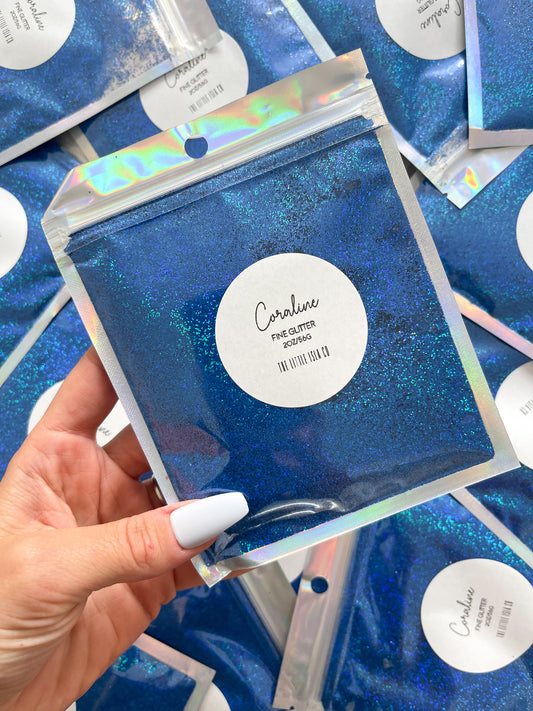 Coraline - Fine Glitter - 2oz/56g Pack
