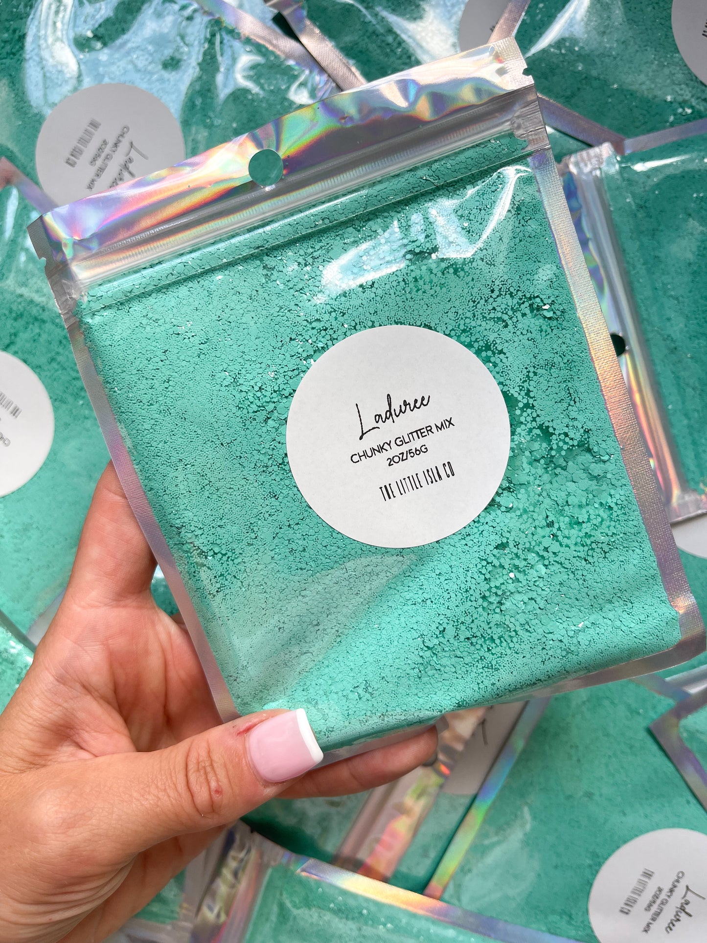 Laduree - Chunky Glitter Mix - 2oz/56g