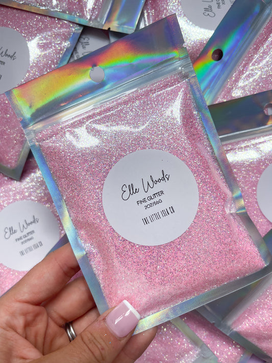 Elle Woods - Fine Glitter - 2oz/56g Pack