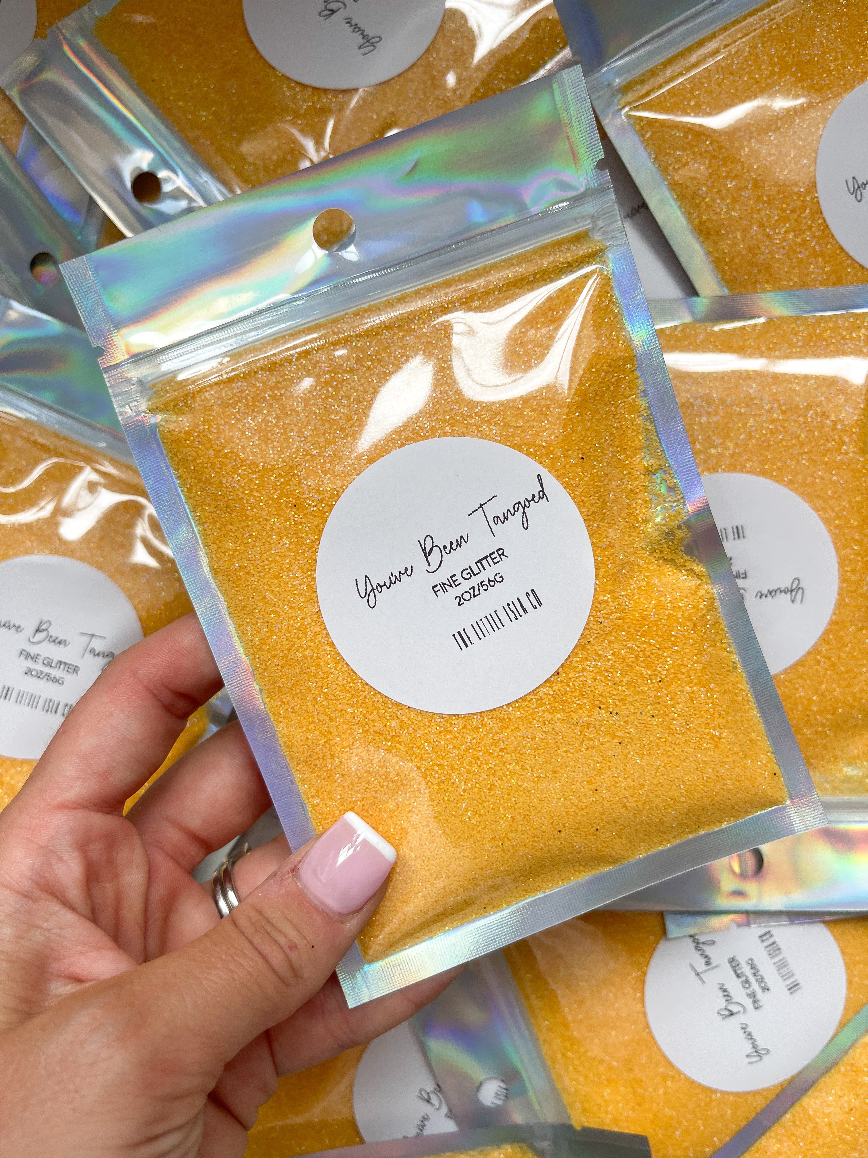 The Nostalgia Collection Fine Glitter Bundle - 8x 2oz/56g Packs