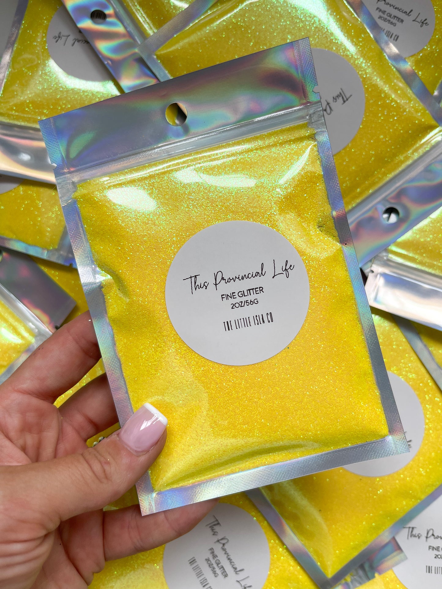 Shine Bright Series Fine Glitter Bundle - 10x 2oz/56g Pack