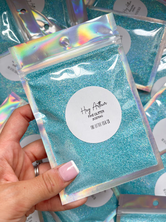 Hey Arthur - Fine Glitter - 2oz/56g Pack