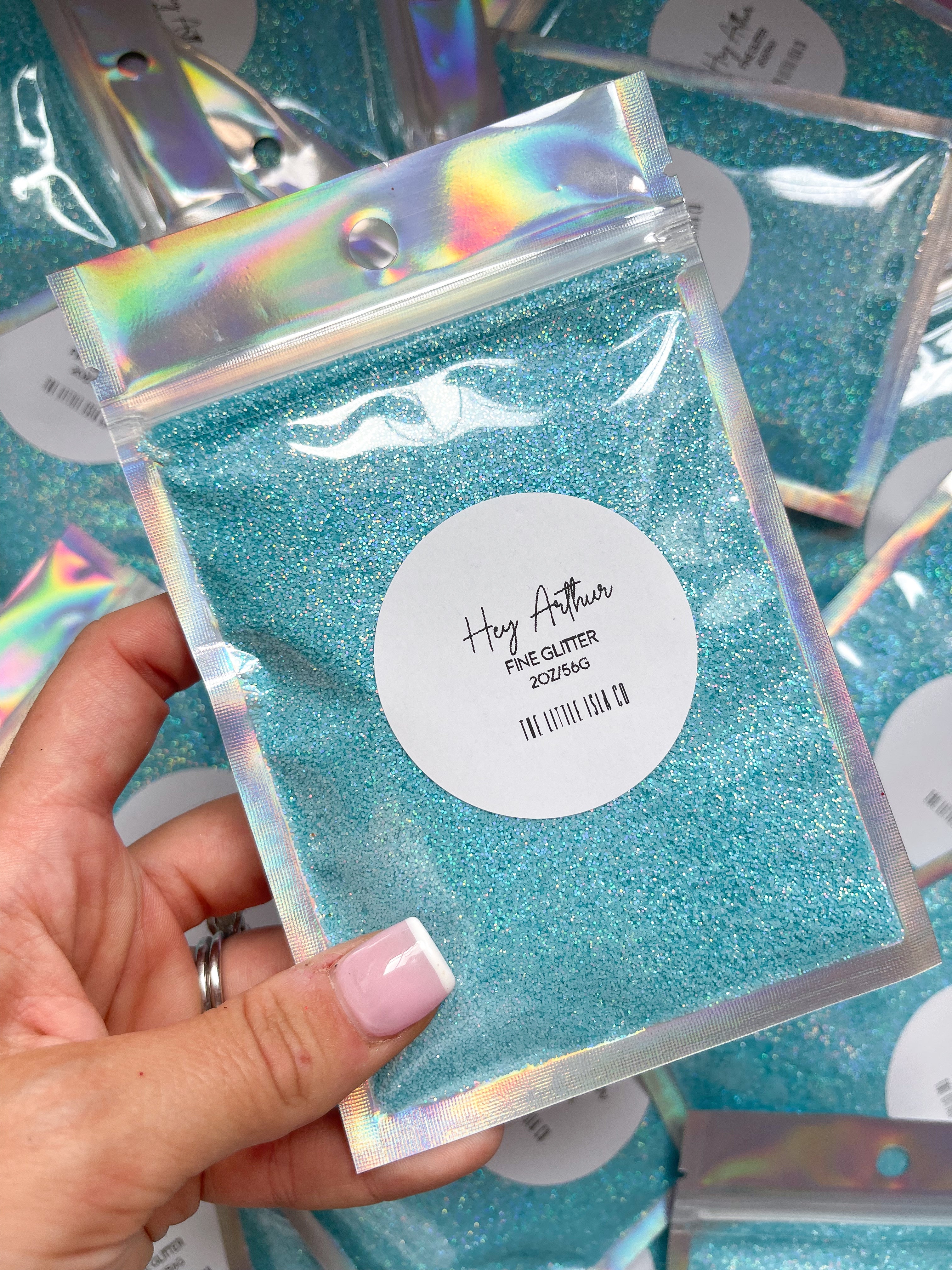 The Nostalgia Collection Fine Glitter Bundle - 8x 2oz/56g Packs
