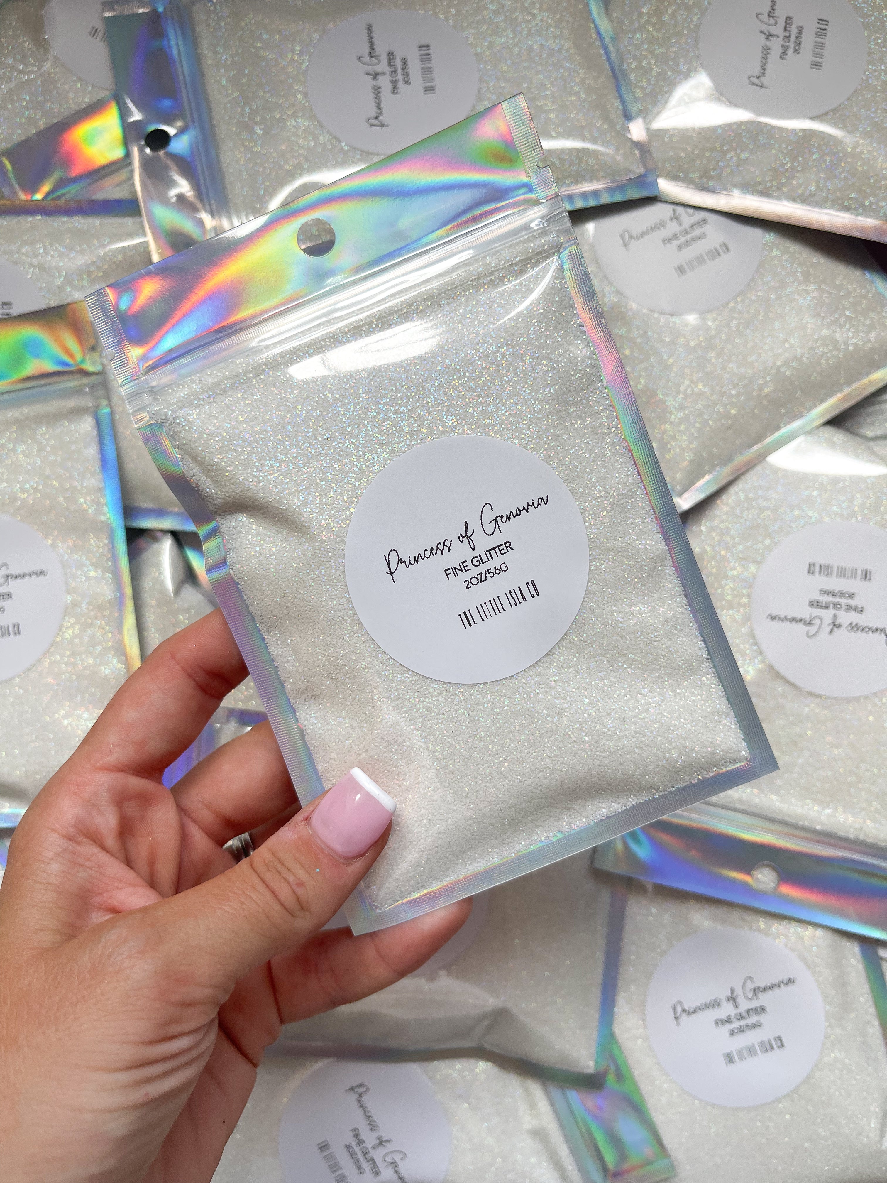 The Nostalgia Collection Fine Glitter Bundle - 8x 2oz/56g Packs