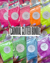 Carnival Collection Glitter Bundle - 9x 2oz/56g Packs