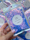 Luna - Chunky Glitter Mix - 2oz/56g Pack