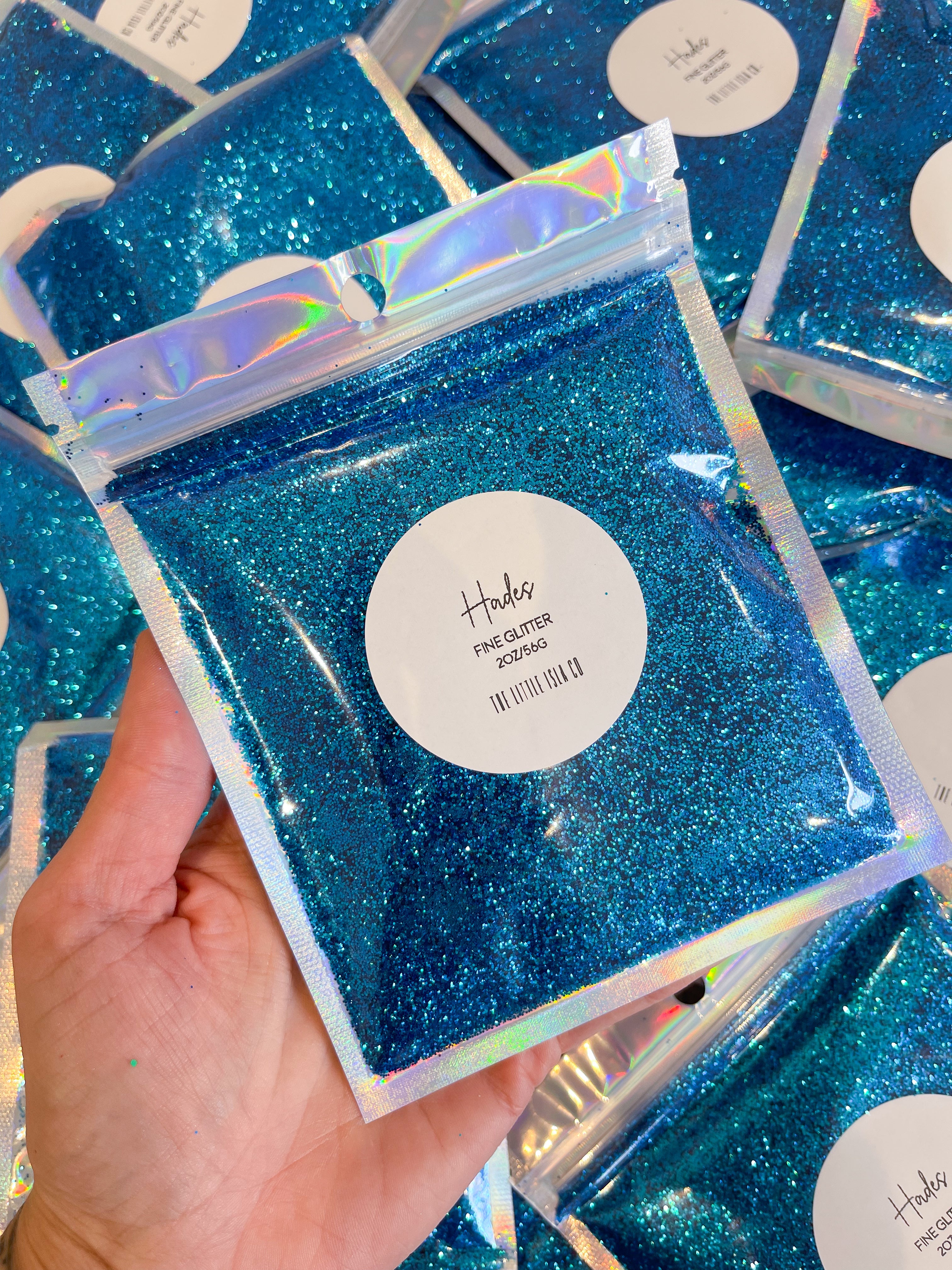 Chameleon Colour Shift Fine Glitter Bundle - 10x 2oz/56g Packs