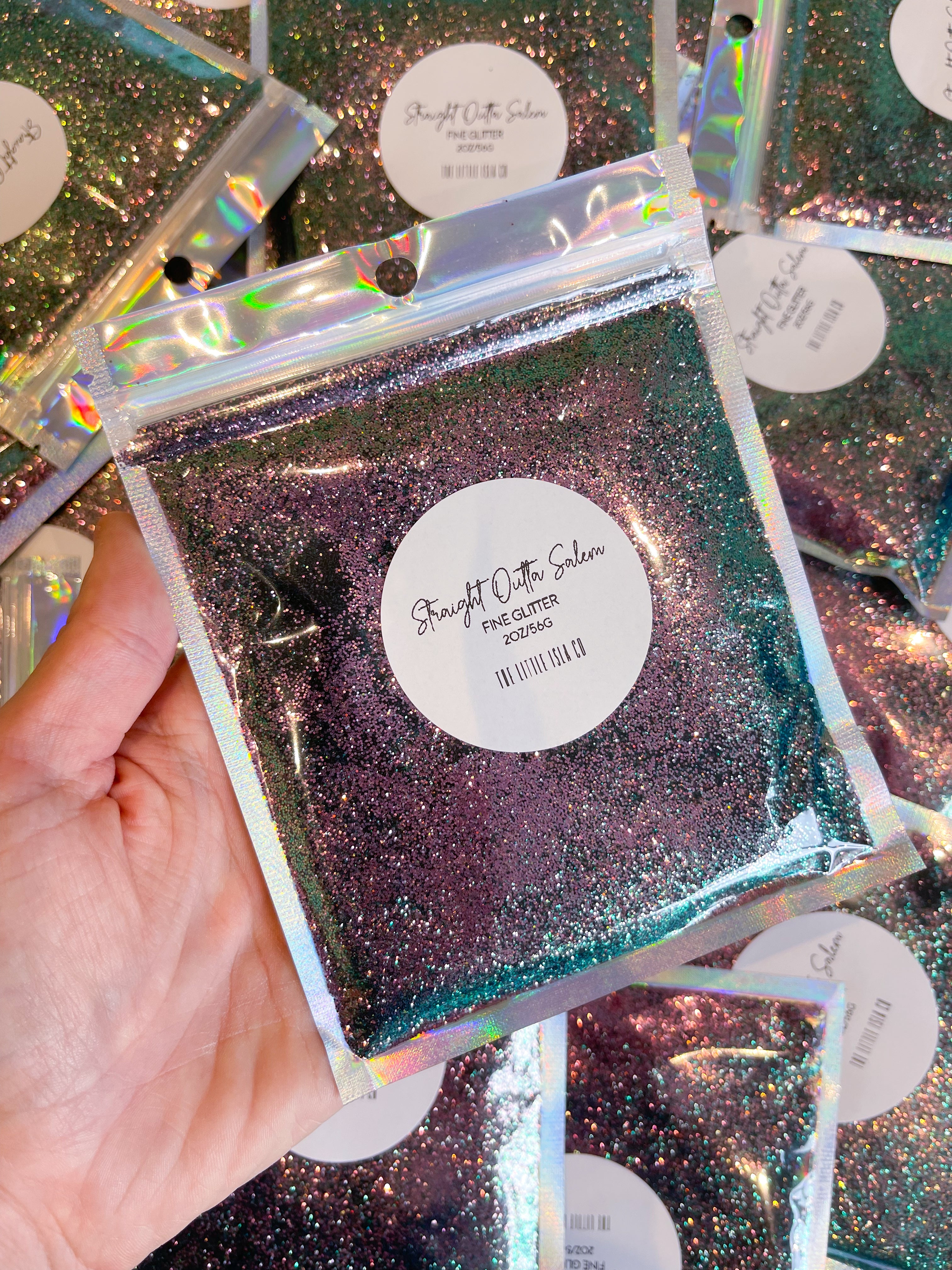 Chameleon Colour Shift Fine Glitter Bundle - 10x 2oz/56g Packs