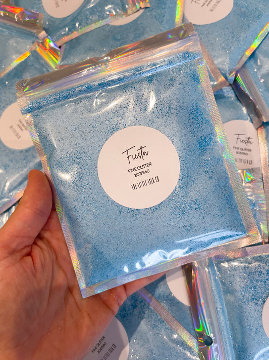Fiesta - Fine Glitter - 2oz/56g Pack