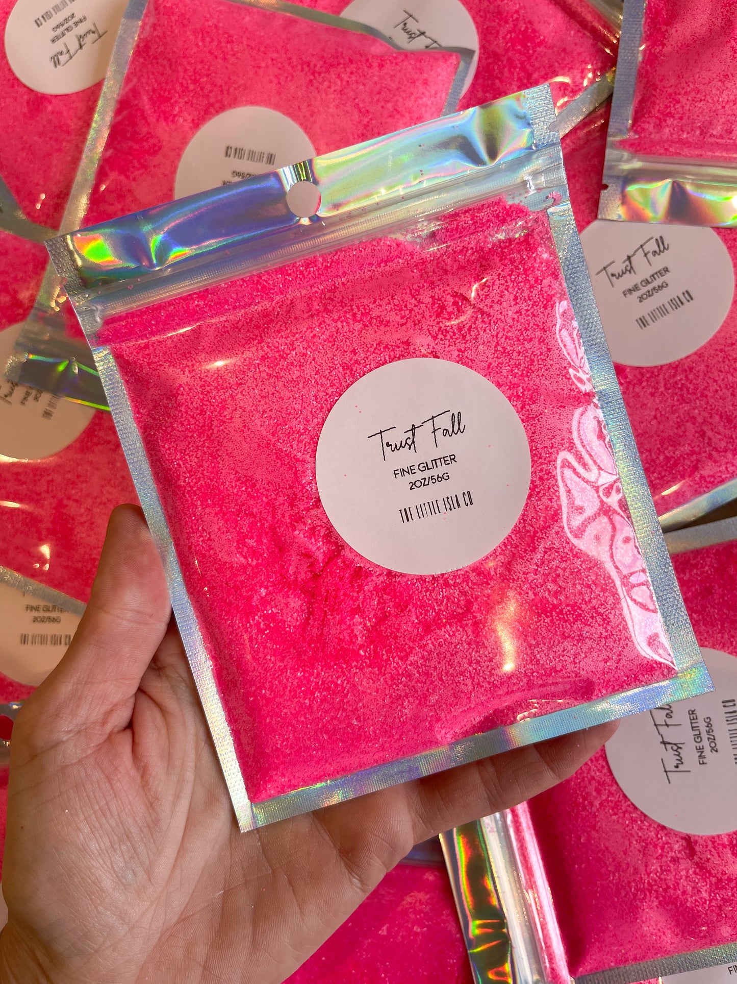 Trust Fall - Fine Glitter - 2oz/56g Pack