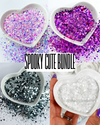 Spooky Cute Chunky Glitter Bundle - 4x 2oz/56g Packs