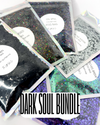 Dark Soul Chunky Glitter Bundle - 6x 2oz/56g Packs