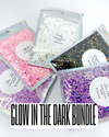 The GLOW Chunky Glitter Bundle - 5x 2oz/56g Packs