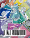 The ULTIMATE Rainbow Chunky Glitter Bundle - 15x 2oz/56g Packs