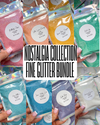 The Nostalgia Collection Fine Glitter Bundle - 8x 2oz/56g Packs