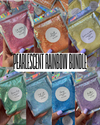 Pearlescent Rainbow Chunky Glitter Bundle - 7x 2oz/56g Packs