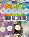 The GLOW Chunky Glitter Bundle - 9x 2oz/56g Packs