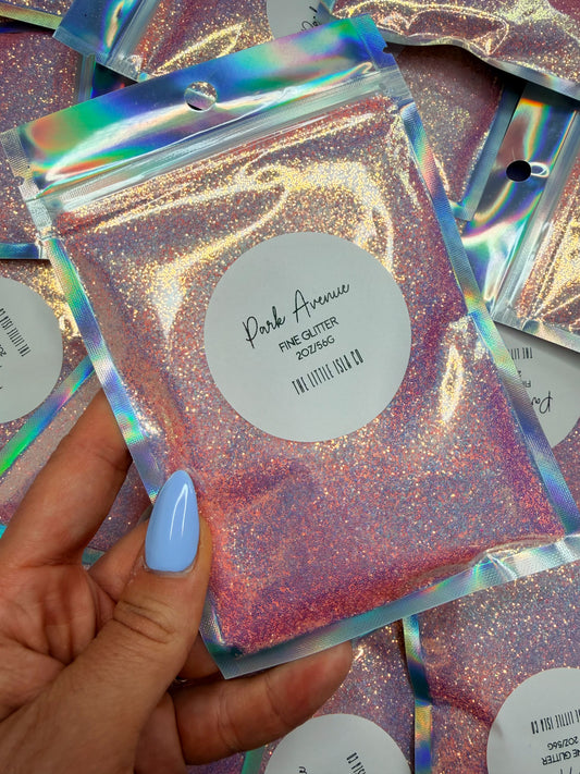 Park Avenue - Fine Glitter - 2oz/56g Pack