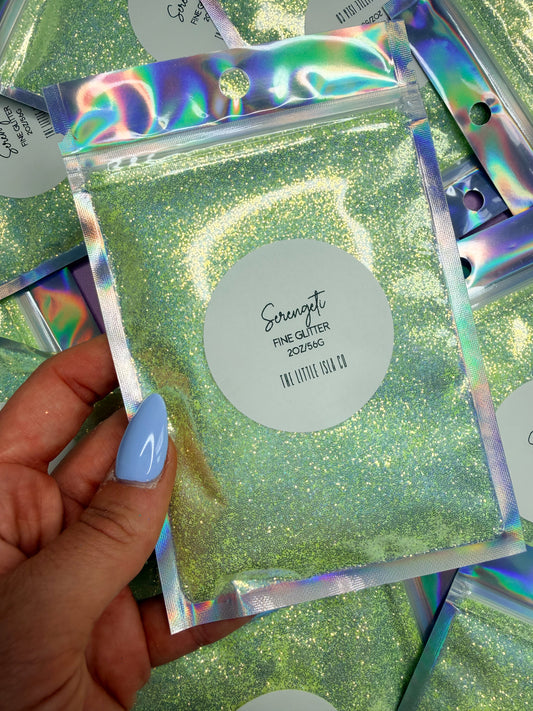Serengeti - Fine Glitter - 2oz/56g Pack